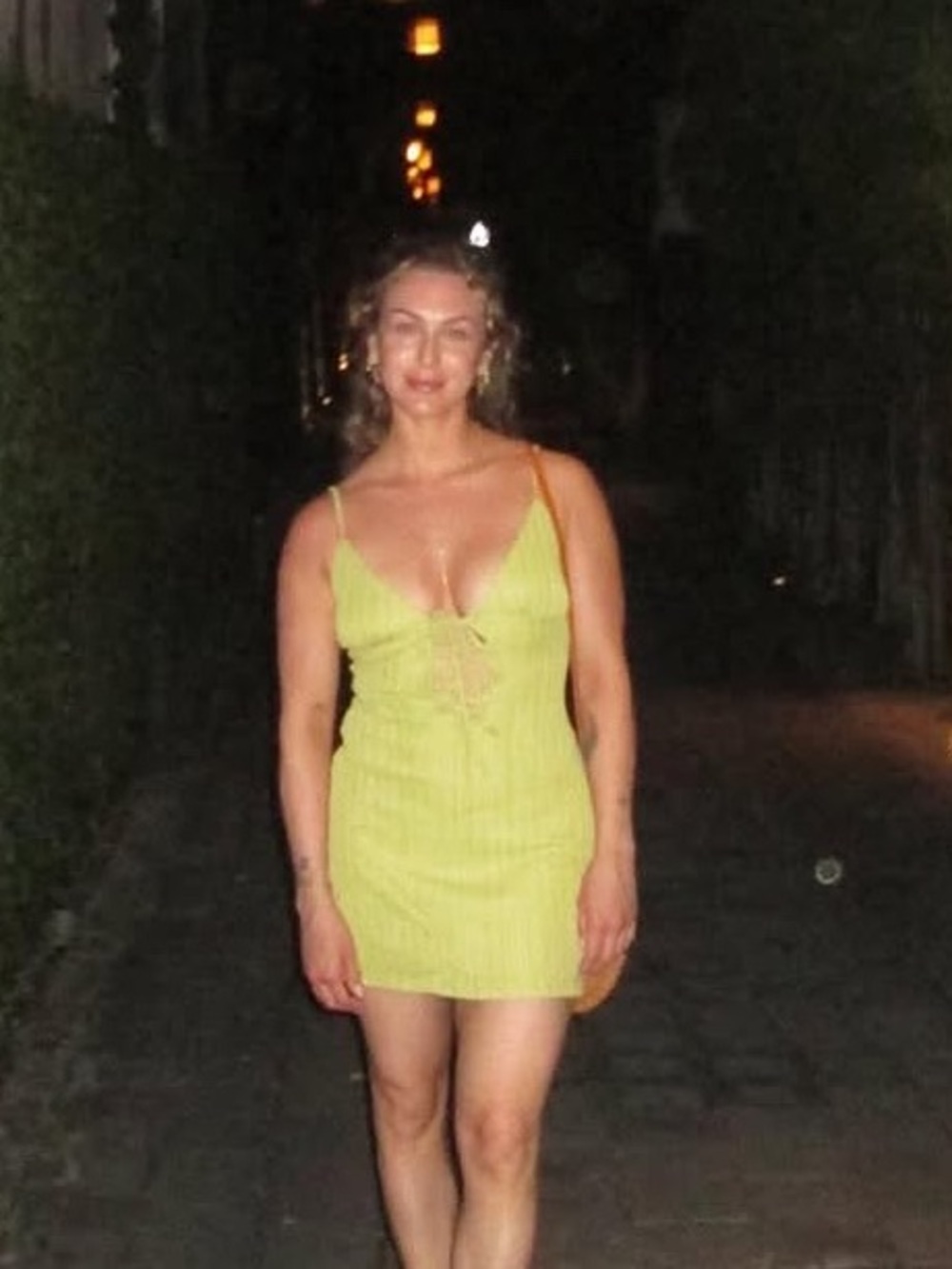 Mini dress - Picture 3 of 3